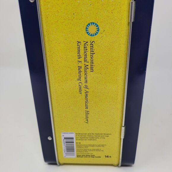 NEW Rosie the Riveter Lunch Box Pail,  WW2, Feminism, Smithsonian, Collectible - Picture 5 of 5